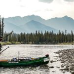 Jim Baird Instagram - New video up! (Link in bio.) watch this Special Episode of my ‘Hart of the Yukon’ adventure film series. It showcases a condensed version of the first six episodes of the series. The full version of Ep. 6 will still be going live this Thursday at 7pm ET. @upnorthadventures @travelyukon @novacraftcanoe #largerthanlife #jbadventurer #upnorthadventures #novacraftcanoe #outdoors #mountains #travel #canoeing #camping #wilderness The Yukon
