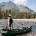 Jim Baird Instagram - New(ish) video up! (Link in bio.) This one went live last week while I was on a canoe trip into Alaska so I wasn’t able to share it here. It’s Episode 4 of my current adventure series “Hart of the Yukon” covering my recent 14-day solo adventure down a remote river in the Yukon wilderness and it’s a beauty. Check it out and enjoy! @travelyukon #yukon #largerthanlife @novacraftcanoe #outdoors #wilderness #fishing #camping #canoeing #jbadventurer The Yukon