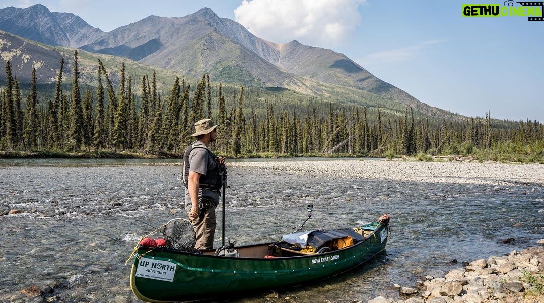 Jim Baird Instagram - New(ish) video up! (Link in bio.) This one went live last week while I was on a canoe trip into Alaska so I wasn’t able to share it here. It’s Episode 4 of my current adventure series “Hart of the Yukon” covering my recent 14-day solo adventure down a remote river in the Yukon wilderness and it’s a beauty. Check it out and enjoy! @travelyukon #yukon #largerthanlife @novacraftcanoe #outdoors #wilderness #fishing #camping #canoeing #jbadventurer The Yukon