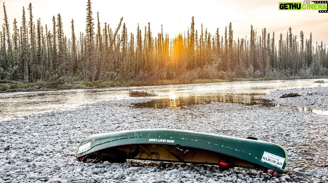 Jim Baird Instagram - New(ish) video up! (Link in bio.) This one went live last week while I was on a canoe trip into Alaska so I wasn’t able to share it here. It’s Episode 4 of my current adventure series “Hart of the Yukon” covering my recent 14-day solo adventure down a remote river in the Yukon wilderness and it’s a beauty. Check it out and enjoy! @travelyukon #yukon #largerthanlife @novacraftcanoe #outdoors #wilderness #fishing #camping #canoeing #jbadventurer The Yukon