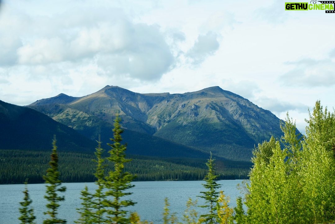 Jim Baird Instagram - We did it! Yesterday evening we arrived in Telegraph Creek, BC to complete our 5000 km overland journey from our home in Magnetawan, Ontario. The final 150kms on the Telegraph Creek road was both jaw-droppingly spectacular and hair raising with 20% inclines that saw sheer cliffs lining the edge of the mountain road in many places. But before reaching the Telegraph Creek rd., we enjoyed an amazing side adventure off the Cassiar on hwy 37A where we checked out Bear Glacier. We’re now in the process of switching from an overlanding trip to a canoe trip and with any luck, we’ll begin paddling the Lower Stikine River today! Our @chevroletcanada Silverado ZR2 had all the power needed to haul out Expedition 2.0 teardrop trailer by @offgridtrailers up the steep inclines and I don’t think there could be a better camper trailer for the job. What an awesome experience for the whole family. #sponsored #overlanding #camping #beautifulbritishcolumbia #4x4overland #outdoors #teardroptrailer #FindNewRoads #offgridtrailers Telegraph Creek, British Columbia