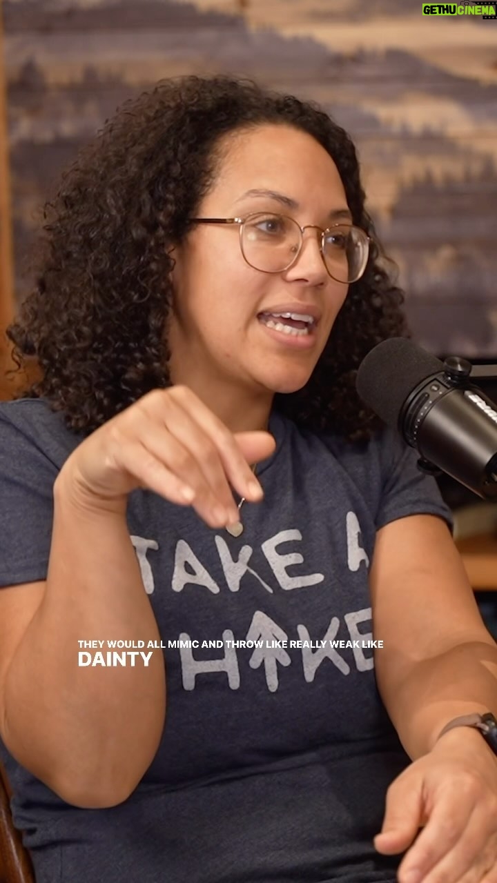 Jim Baird Instagram - On the latest episode of Baird Country (link in bio.) @torigoesoutside talks about where she came up with the name @paddlelikeagirl_ for her business. Episode 2 is now available on Spotify and other podcast streaming platforms. The video will go live this evening on YouTube! #podcast #bairdcountry #bairdcountrypodcast