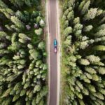 Jim Baird Instagram - New video up! (Link in bio). Me and @torigoesoutside ‘s 5000km cross-Canada overlanding adventure finished with an exciting drive down the remote and hair-raising Telegraph Creek Road in Northern British Columbia. The road bends around tight corners with sheer drop offs at its edge and travels up 20% gradients through sections where a mistake could spell disaster. The sights the road offers up are world class, as this rugged through-fair skirts the massive and very impressive Grand Canyon of the Stikine River. At the base of the canyon is where Tori and I would begin our 10-day wilderness canoe trip down the Stikine and into Alaska with our two kids and the dog along for the journey. What do you think? Would you be nervous to tackle a road like this? #ad @chevroletcanada @offgridtrailers #findnewroads #overlanding #telegraphcreekroad #teardroptrailer #camping #explorebc #outdoors #jbadventurer Telegraph Creek, British Columbia
