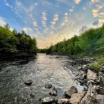 Jim Baird Instagram - Is anyone interested in renting out our house in September? You can see all the the availability and book your stay through the Air BnB link in my bio. We’re right on the Magnetawan River in Ontario, Canada with a lake portaging distance from our doorstep, and many other lakes in the area. Great for swimming, fishing, bonfires and just relaxing. Canoes, lifejackets, and paddles are included! #jbadventurer #cottagelife #cabinlife #waterfront #cottagerental #adventure #outdoors #bonfire #familyvacation Magnetawan, Ontario
