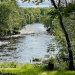 Jim Baird Instagram - Is anyone interested in renting out our house in September? You can see all the the availability and book your stay through the Air BnB link in my bio. We’re right on the Magnetawan River in Ontario, Canada with a lake portaging distance from our doorstep, and many other lakes in the area. Great for swimming, fishing, bonfires and just relaxing. Canoes, lifejackets, and paddles are included! #jbadventurer #cottagelife #cabinlife #waterfront #cottagerental #adventure #outdoors #bonfire #familyvacation Magnetawan, Ontario