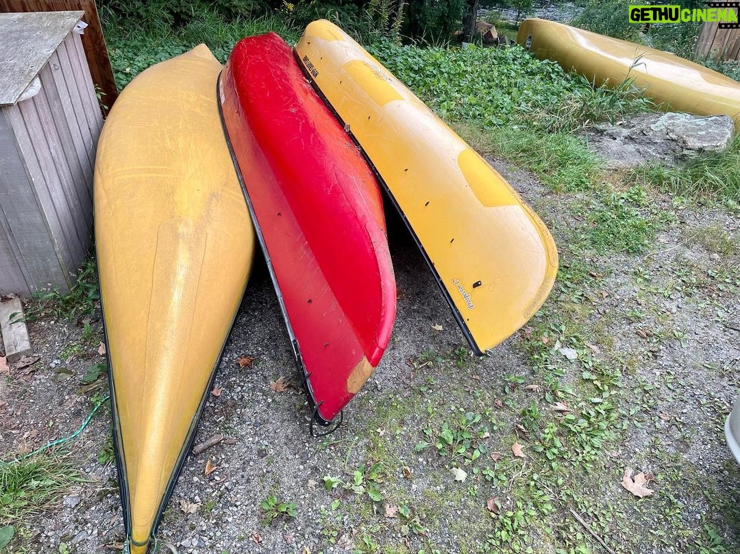 Jim Baird Instagram - Is anyone interested in renting out our house in September? You can see all the the availability and book your stay through the Air BnB link in my bio. We’re right on the Magnetawan River in Ontario, Canada with a lake portaging distance from our doorstep, and many other lakes in the area. Great for swimming, fishing, bonfires and just relaxing. Canoes, lifejackets, and paddles are included! #jbadventurer #cottagelife #cabinlife #waterfront #cottagerental #adventure #outdoors #bonfire #familyvacation Magnetawan, Ontario