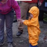 Jim Baird Instagram - “Busy” is one word to describe Hudson… and it would be correct. He doesn’t stop. Not for a moment. These are some clips from episode 4 of our overlanding adventure to Northern BC on our way to paddle the Stikine River. Go check it out on YouTube. Link in bio! #adventurefamily #campingwithkids #campingwithtoddlers