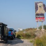 Jim Baird Instagram - Episode 2 of our overlanding adventure is now live on YouTube! In this episode we head through Manitoba, Saskatchewan and into Alberta! Link is in bio! #overlanding #overlandadventure #familyroadtrip