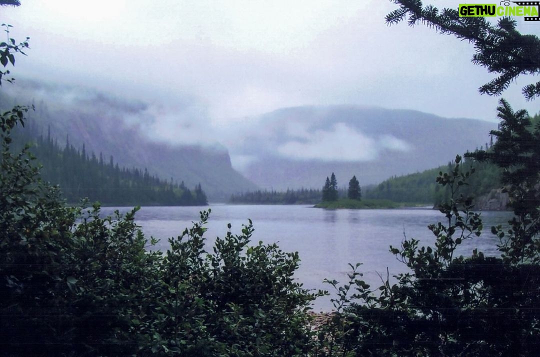 Jim Baird Instagram - I was recently going through some old pics and scanning them for a big documentary I’m putting together (stay tuned) and wanted to share a few from this memorable adventure. It was 2006 when I headed off to paddle Côte Nord Québec’s Moisie River. Starting from Labrador, my brother @ted.baird along with buddies @armin_charmin and @adventure_fitt_akasha planned to canoe 100kms of headwater lakes before taking on the advanced-level whitewater of the Moisie which we’d follow all the way to the St. Lawrence. On this trip, we really had to step up our whitewater canoeing game. I lived obviously or else, who would be typing this? More on this adventure coming up on my YouTube channel. #jbadventurer #moisie #outdoors canoeing #cotenordquebec #cotenordquebec Côte-Nord