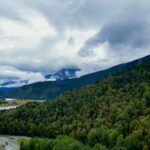 Jim Baird Instagram - (Full vid. linked in bio.) Morning at camp on Day 3 was a little more interesting than usual with something hanging out in the woods near by. After loading the canoe while our son Hudson belted out the toddler anthem Jonny Jonny, we continued our journey down the mighty Stikine River towards Alaska. We were looking to make up for lost time but heavy rain and wind slowed us down. We had to again make a sturdy tarp rig at camp to escape the downpour that evening. In the shelter of the tarp that night, my wife @torigoesoutside cooked up a the best camping meal ever which really hit the spot. Watch the full video through the link in my bio. #jbadventurer #outdoors #stikneriver #outdoors #camping #kids #familycamping