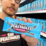 Jimmy Donaldson Instagram - We released our new chocolate formula! Everyday for the next 30 days if you buy and scan the QR you can win $10,000 just like him :-)