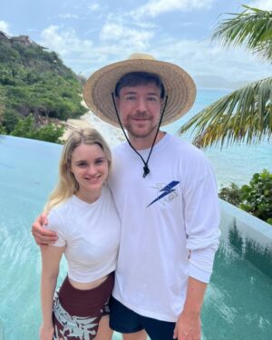 Jimmy Donaldson Instagram - $1 Vs $250,000,000 Private island is out now, go watch!