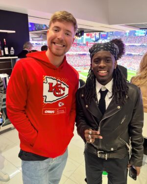 Jimmy Donaldson Instagram - My insta has peaked
