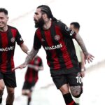 Jimmy Durmaz Instagram - Heyecan verici ve güzel bir sezonu geride bıraktık. Taraftarımızın sezon boyunca bizlere verdiği destek harikaydı. Takım arkadaşlarıma ve taraftarımıza teşekkür ederim. ♥️🖤 Önümüzdeki sezon daha iyisini başaracağız. Her zaman aynı heyecan ve tutkuyla devam edeceğim! 💪 We have left behind an exciting and beautiful season. The support of our fans throughout the season was great. Thank you to my teammates and fans.♥️🖤 We will do better next season. I will always perform with the same excitement and passion!💪 Karagümrük