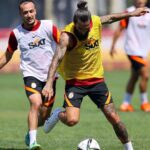 Jimmy Durmaz Instagram - They Said 4 months, But im diffrent i might not heal as i lion but with fatih in GOD im getting stronger. 2.5 months and im back at it again thank you GOD 🙏🏻🙏🏻🙏🏻 now let see what the future brings.⚽️❤️ #jd21 #dmz