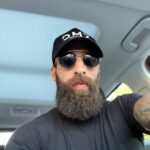 Jimmy Durmaz Instagram - Günaydin herkes 🙏🏻 #Dmz #jd #beardman #beardstyle