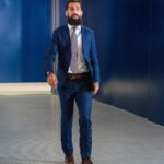Jimmy Durmaz Instagram - “All you need in this life is ignorance and confidence, and then success is sure.” #confidence #DMZ #JD #beard #beardman #style