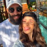 Jimmy Durmaz Instagram - My partner in crime 🌹🤍