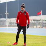 Jimmy Durmaz Instagram - ⚽️🎅🏻 #jdbeard #beard #dmz #santa #santaclaus