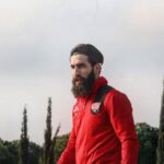 Jimmy Durmaz Instagram - I see you 👀😉 #JD21 #jdbeard #dmz #beard @urazgoktekin 📸