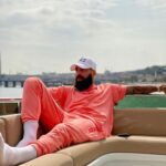 Jimmy Durmaz Instagram - Günaydin Istanbul📍 #jdbeard #dmz