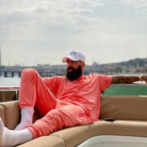 Jimmy Durmaz Instagram - Günaydin Istanbul📍 

#jdbeard #dmz
