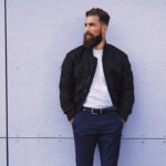 Jimmy Durmaz Instagram - #TB @hm_man collaborate with H&M #selectbyjimmydurmaz Sweden