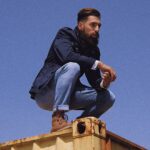 Jimmy Durmaz Instagram - #TB @hm_man collaborate with H&M #selectbyjimmydurmaz Sweden