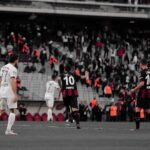 Jimmy Durmaz Instagram - Heyecan verici ve güzel bir sezonu geride bıraktık. Taraftarımızın sezon boyunca bizlere verdiği destek harikaydı. Takım arkadaşlarıma ve taraftarımıza teşekkür ederim. ♥️🖤 Önümüzdeki sezon daha iyisini başaracağız. Her zaman aynı heyecan ve tutkuyla devam edeceğim! 💪 We have left behind an exciting and beautiful season. The support of our fans throughout the season was great. Thank you to my teammates and fans.♥️🖤 We will do better next season. I will always perform with the same excitement and passion!💪 Karagümrük
