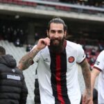Jimmy Durmaz Instagram - ⚽️🚀 bravo takim ➕3️⃣ #jd #beard #Dmz