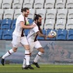 Jimmy Durmaz Instagram - Bravo takim 3 puan ama biz devam ediyoruz !! 🔴⚫️ 3 important points but we keep on going with the hard work 🔴⚫️ #jd #jdbeard #dmz #beardman #karagümrük #gümrük