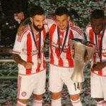 Jimmy Durmaz Instagram - My brother my prayer are with you and your family i know how strong you are 🙏🏻🙏🏻🙏🏻 gett well soon my brother ❤️❤️❤️❤️🙏🏻🙏🏻🙏🏻 @omarelabdellaoui Kardeşim, dualarım seninle. Senin ne kadar güçlü bir insan olduğunu biliyorum! En kısa zamanda iyileşmen dileğiyle ❤️🙏🏻