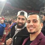 Jimmy Durmaz Instagram - My brother my prayer are with you and your family i know how strong you are 🙏🏻🙏🏻🙏🏻 gett well soon my brother ❤️❤️❤️❤️🙏🏻🙏🏻🙏🏻 @omarelabdellaoui Kardeşim, dualarım seninle. Senin ne kadar güçlü bir insan olduğunu biliyorum! En kısa zamanda iyileşmen dileğiyle ❤️🙏🏻