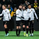 Jimmy Durmaz Instagram - ⏳@aik 🖤💛