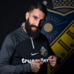 Jimmy Durmaz Instagram - 🖤💛 @aik #AIK