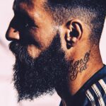Jimmy Durmaz Instagram - Son of god 🙏🏻 #jimmydurmaz