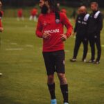 Jimmy Durmaz Instagram - Jimmy Iverson ⛹️ . #karagümrük