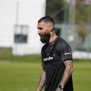 Jimmy Durmaz Instagram - Thank You @aik 🙏