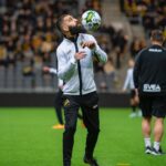 Jimmy Durmaz Instagram – Thank You @aik 🙏