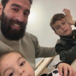 Jimmy Durmaz Instagram - Its been a hell of year Thank You 2023 and hello 2024 lets see what You bring in to our life 🙏 whish You all the best of luck in everything You whish for 🙏 #happynewyear #2024 #2023 #newlife
