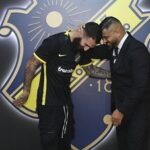 Jimmy Durmaz Instagram - Thank You for being by my side and being a true friend for the last 15 years 🙏🏻❤️ let the show continue … @nimamodyr