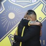 Jimmy Durmaz Instagram - Thank You for being by my side and being a true friend for the last 15 years 🙏🏻❤️ let the show continue … @nimamodyr
