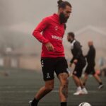 Jimmy Durmaz Instagram - ⚽️ #DMZ #jd