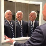 Jimmy Fallon Instagram - President Biden left no crumbs 😮‍💨 #FallonTonight #BohemianRhapsody The Tonight Show Starring Jimmy Fallon