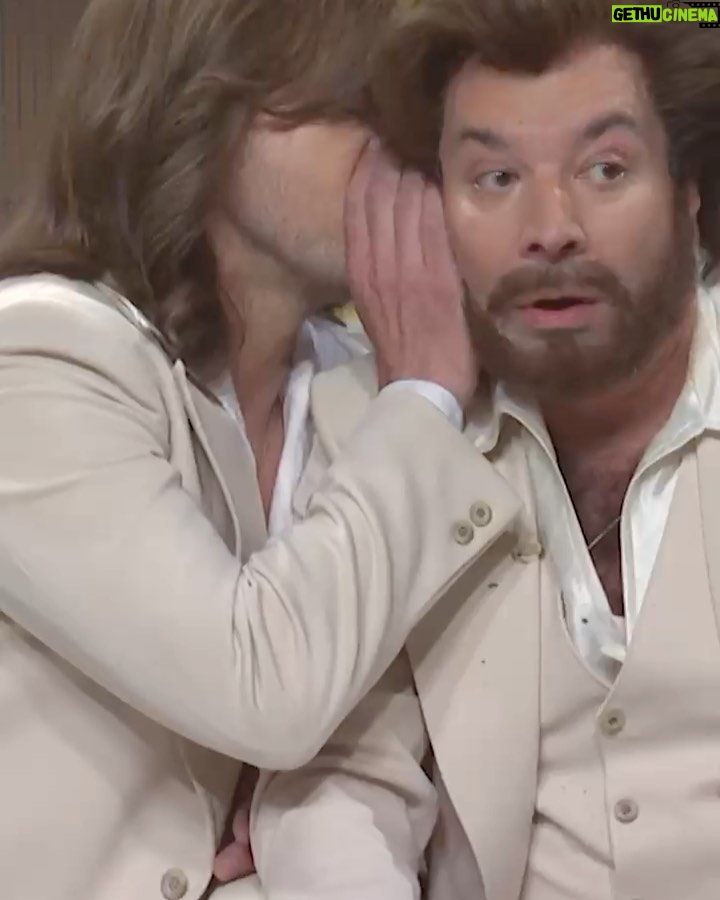 Jimmy Fallon Instagram - “If you don’t cry at @officialblueytv, you’re not a real man.” - Barry Gibb