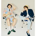 Jin Ho-eun Instagram - @allurekorea