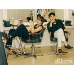 Jin Ho-eun Instagram - @allurekorea