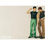 Jin Ho-eun Instagram - @allurekorea