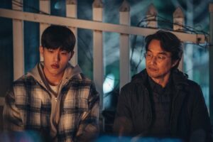 Jin Ho-eun Instagram - 지금, 왓챠! @watcha_kr 
<오늘은 좀 매울지도 몰라>에서 확인하세요!
#오늘은좀매울지도몰라 #RecipeForFarewell