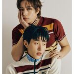 Jin Ho-eun Instagram - @allurekorea